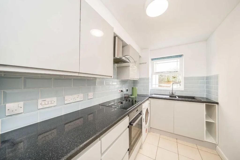 1 bedroom flat for rent