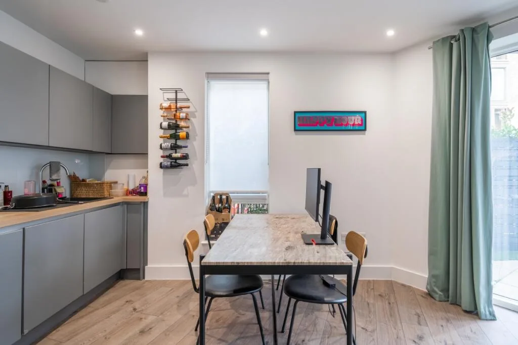 3 bedroom flat for rent