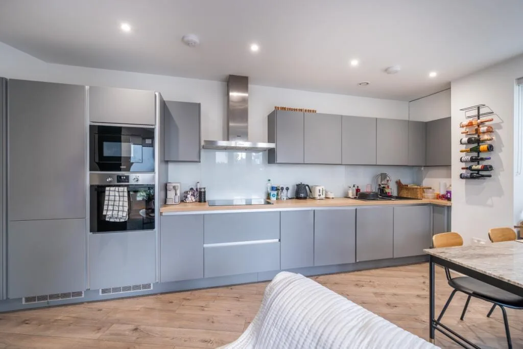 3 bedroom flat for rent