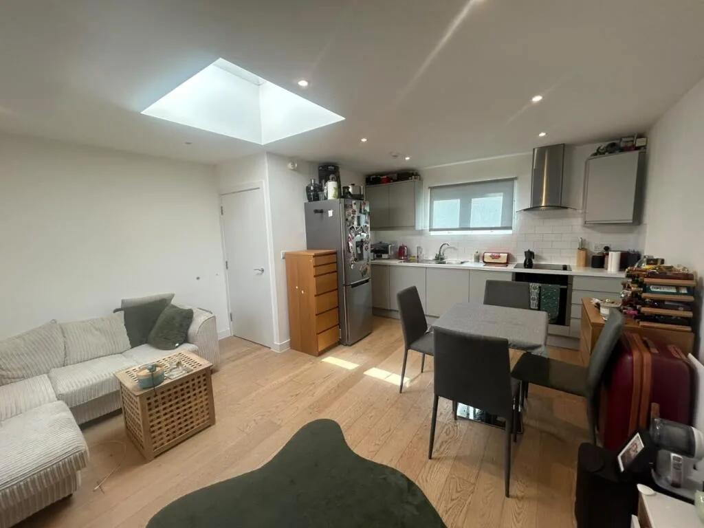 1 bedroom flat for rent