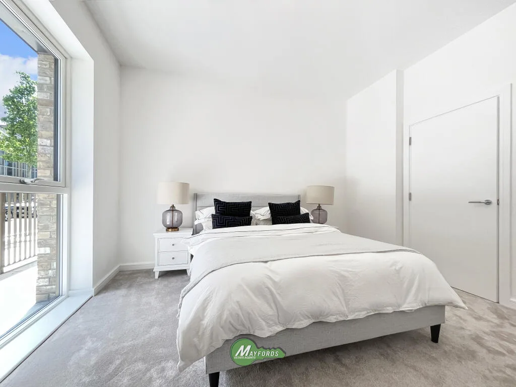 2 bedroom flat for rent