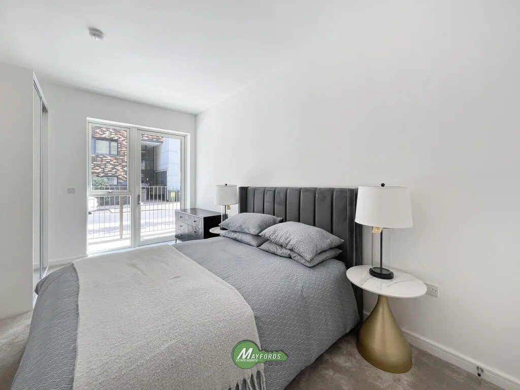 2 bedroom flat for rent