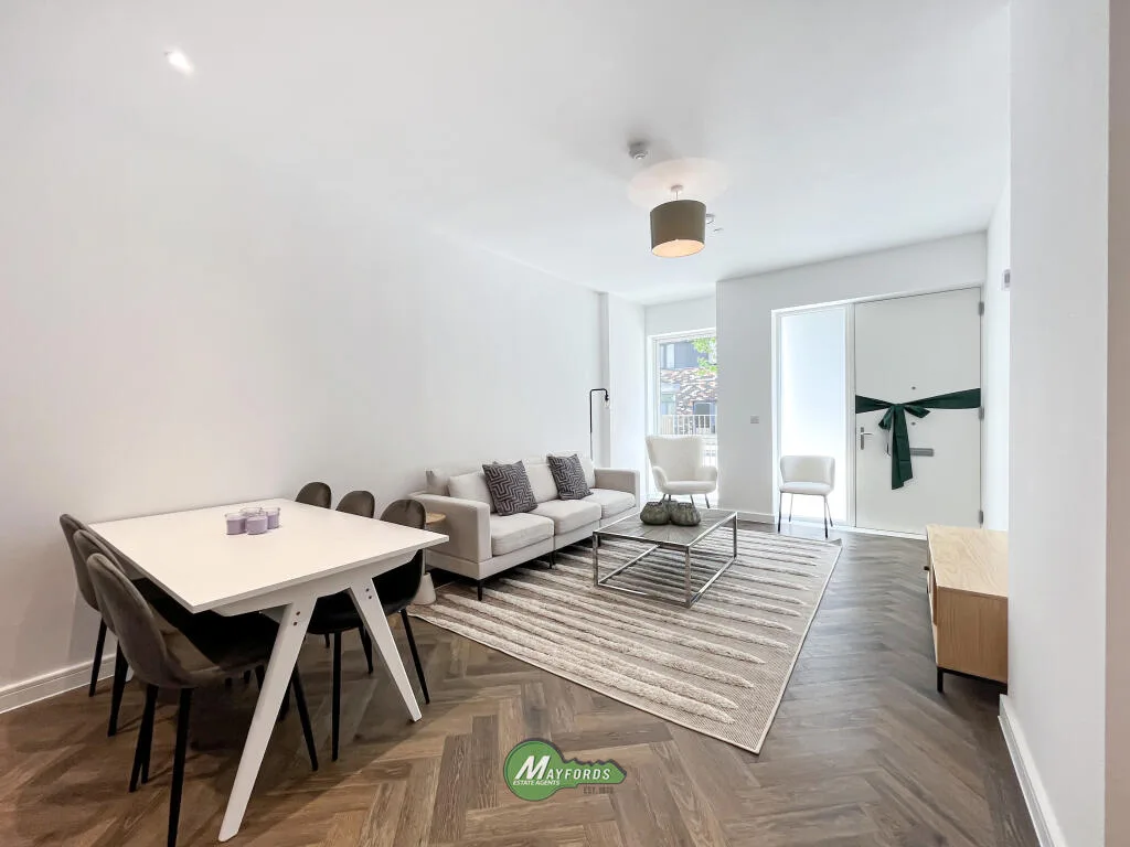 2 bedroom flat for rent