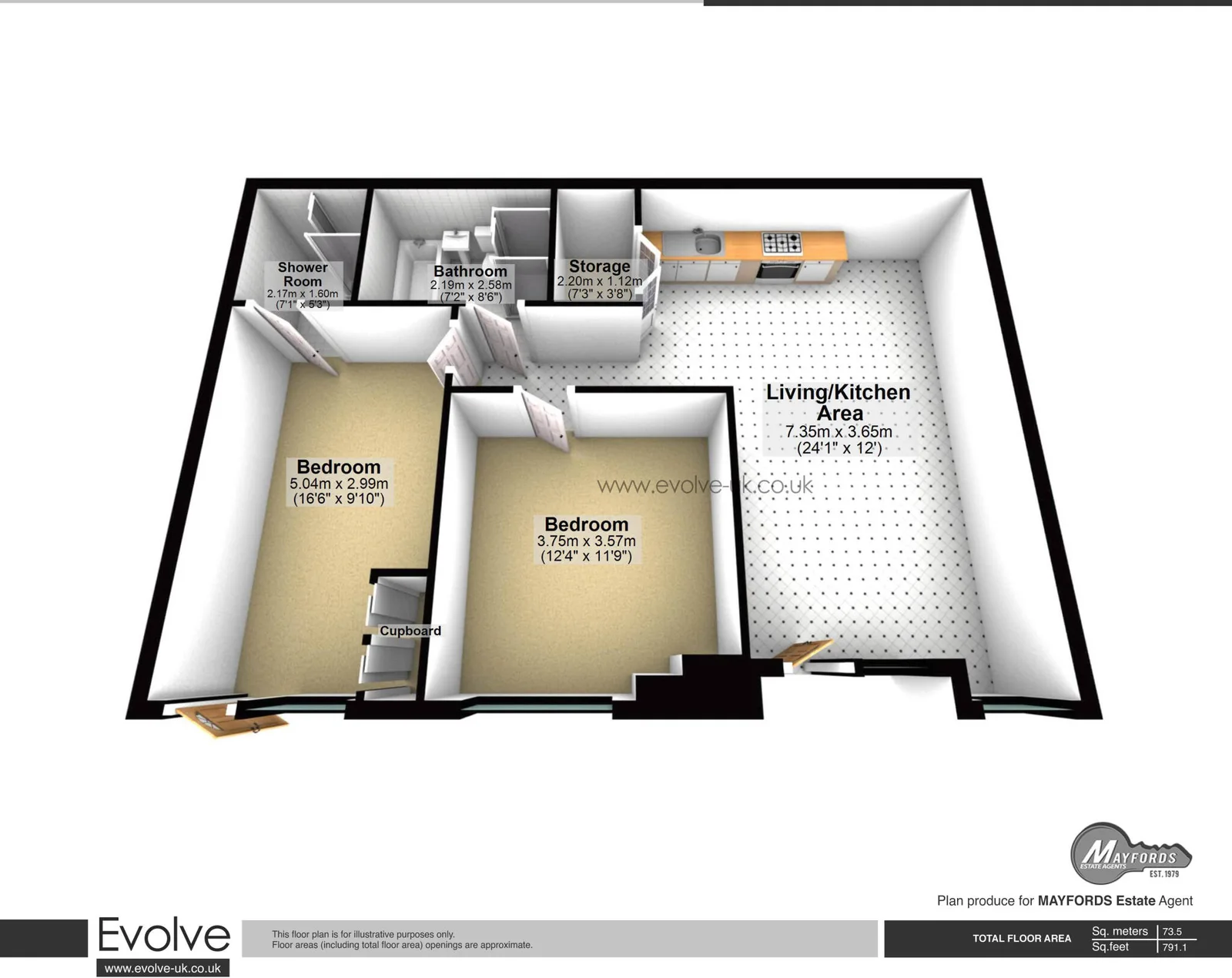 Floorplan