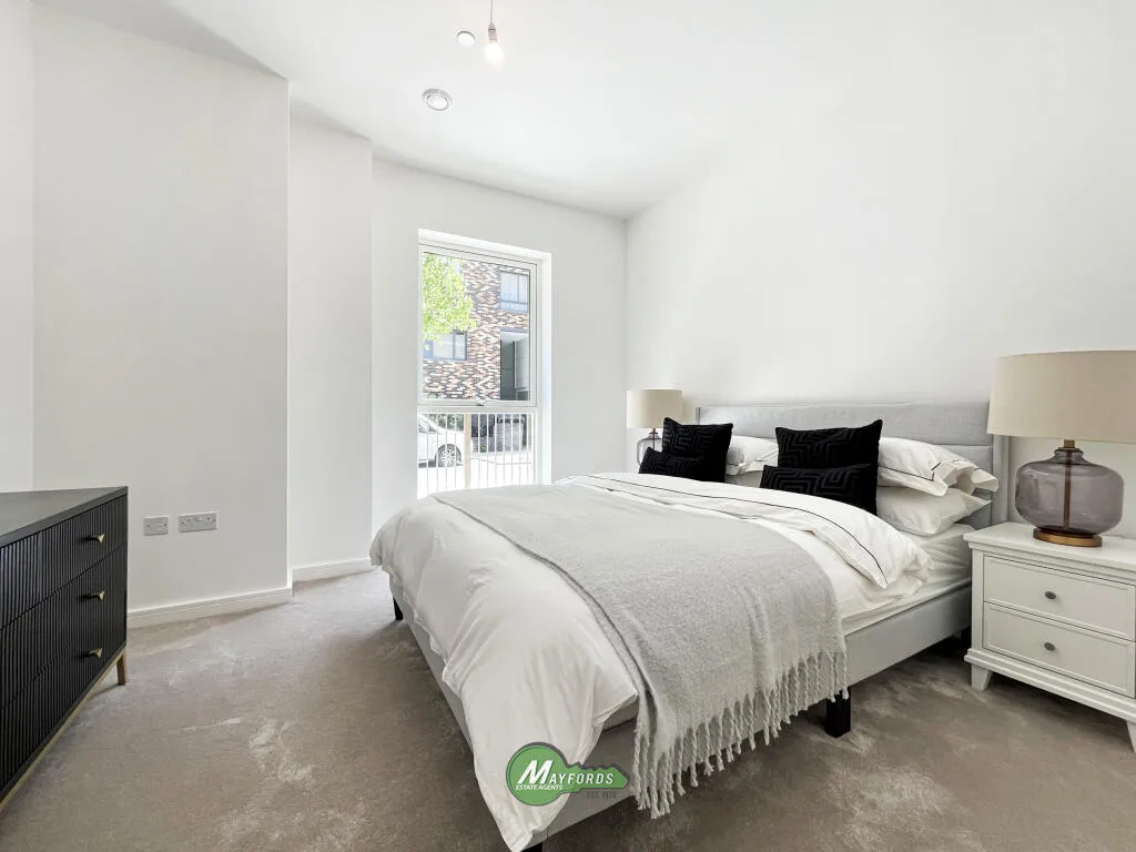 2 bedroom flat for rent