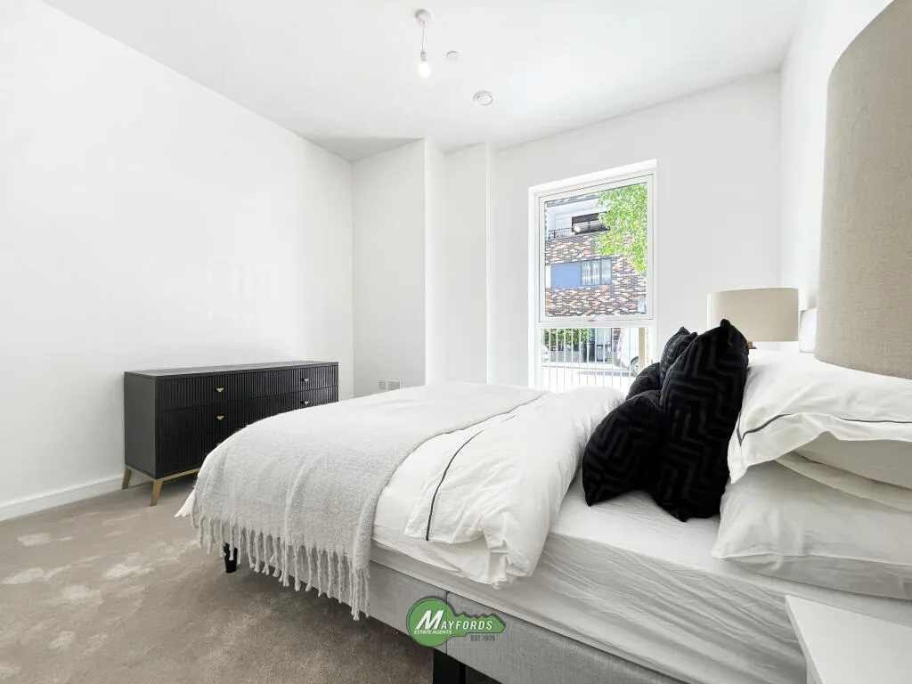 2 bedroom flat for rent