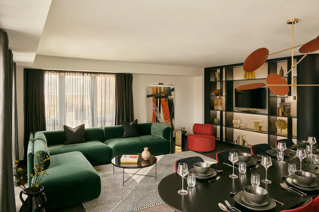 1 bedroom apartment for rent