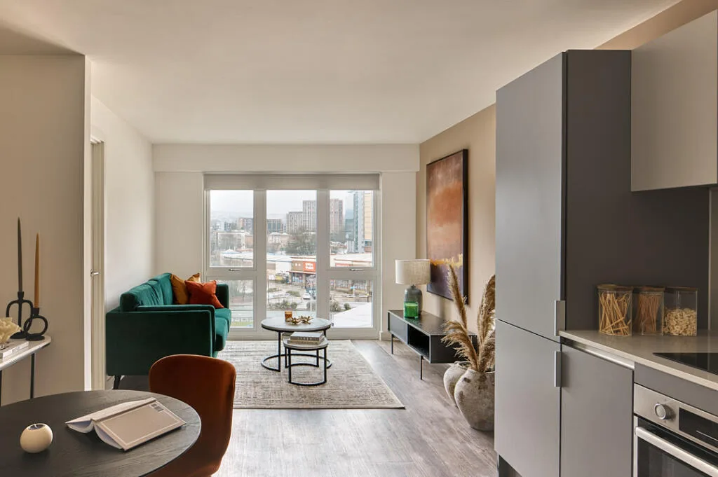 1 bedroom apartment for rent