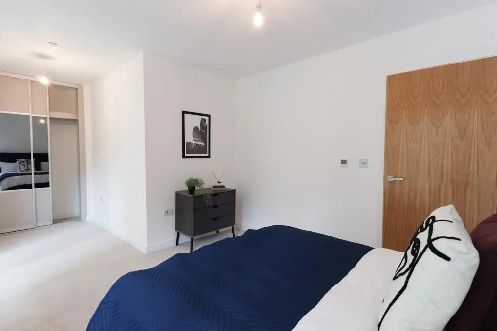 3 bedroom flat for rent
