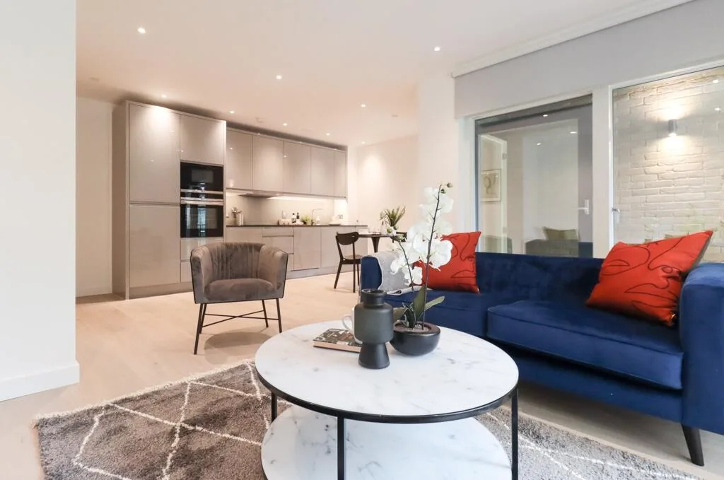 3 bedroom flat for rent