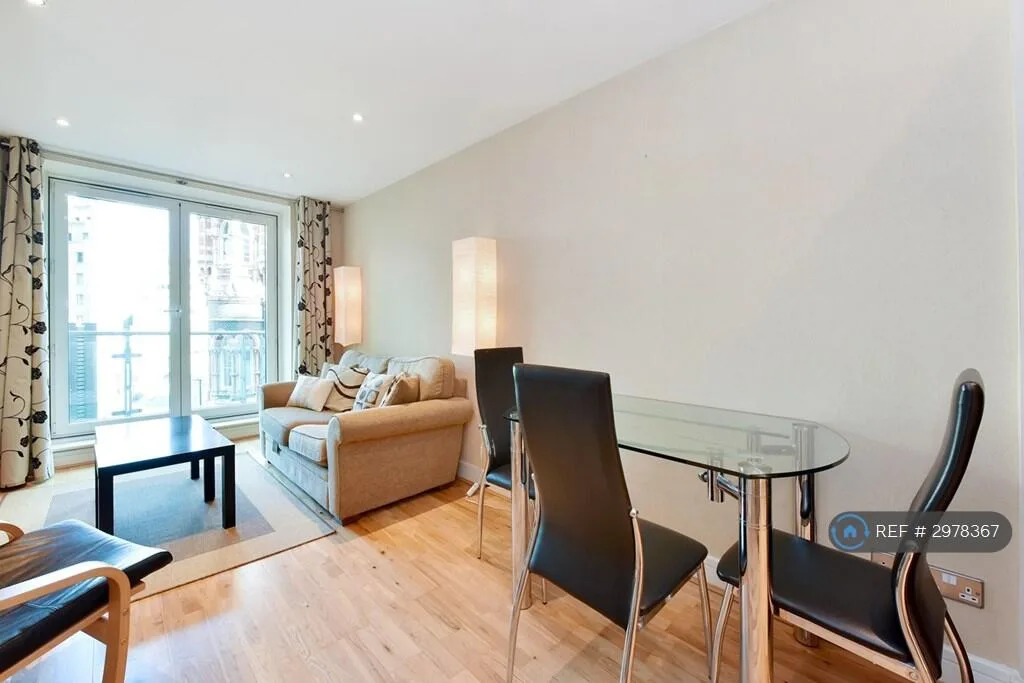 1 bedroom flat for rent