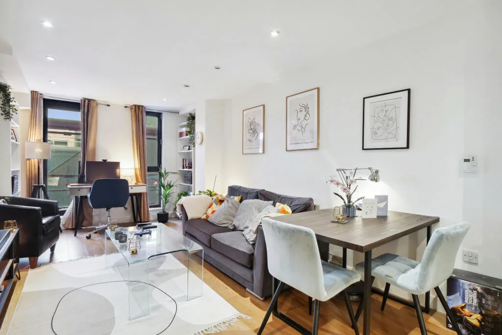 1 bedroom flat for rent