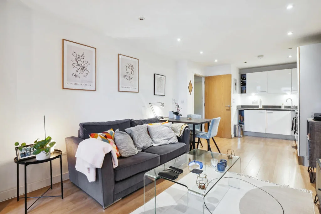 1 bedroom flat for rent