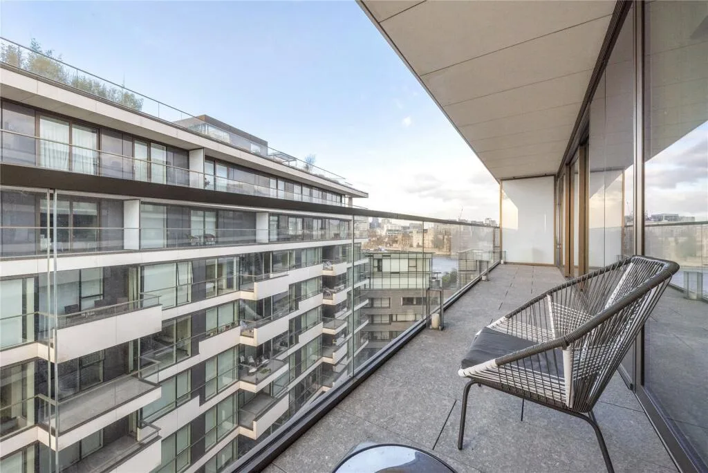 3 bedroom flat for rent