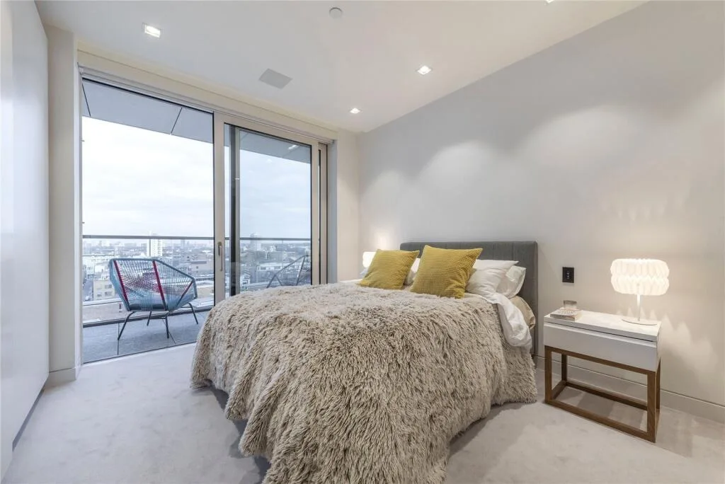 3 bedroom flat for rent