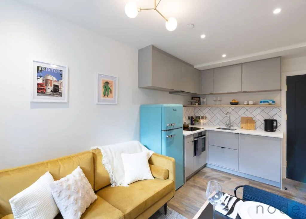 1 bedroom apartment for rent