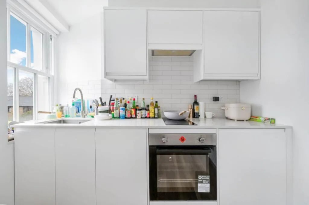 Studio flat for rent