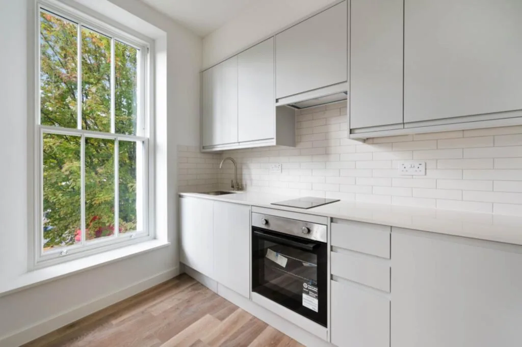 Studio flat for rent