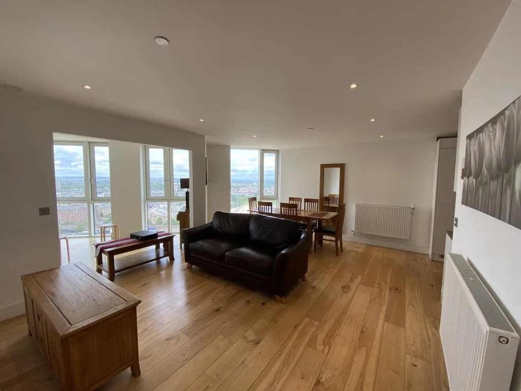 2 bedroom flat for rent