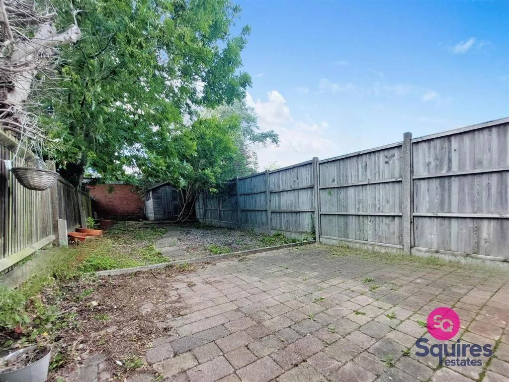 3 bedroom terraced house for rent