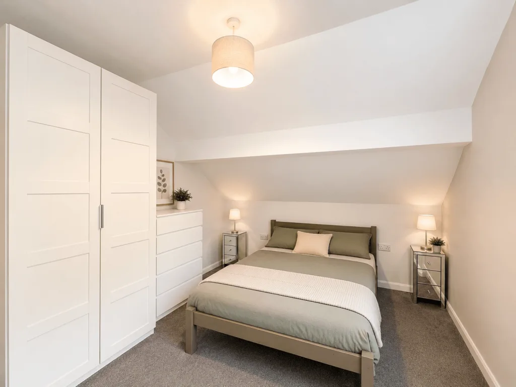 6 bedroom semi-detached house for rent
