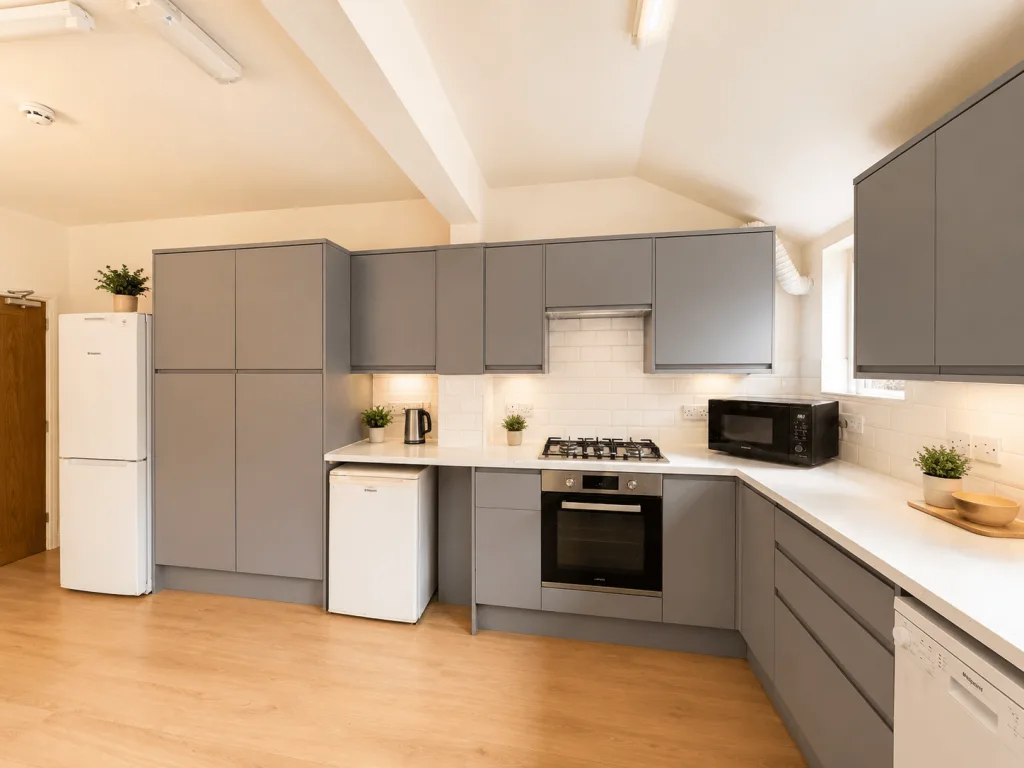 6 bedroom semi-detached house for rent