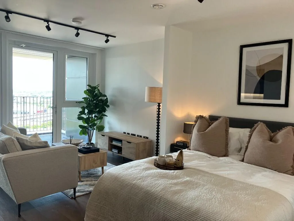1 bedroom flat for rent