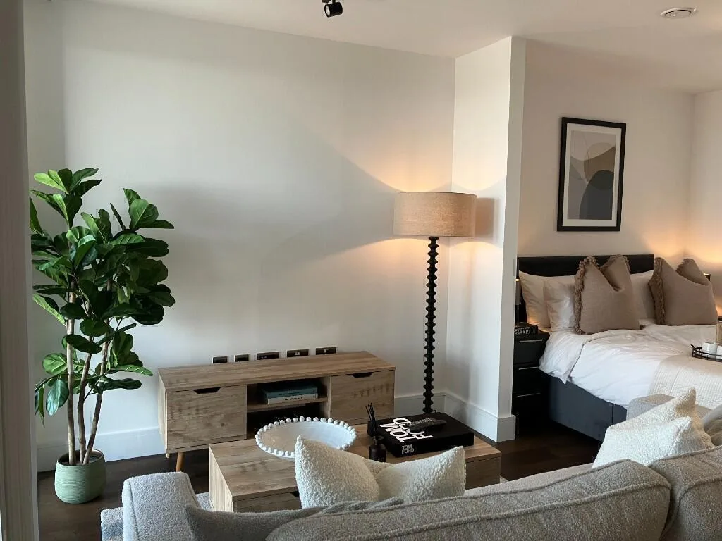 1 bedroom flat for rent