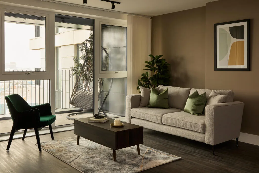 2 bedroom flat for rent