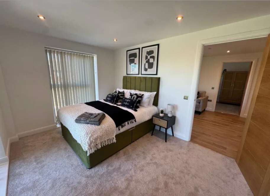 1 bedroom apartment for rent