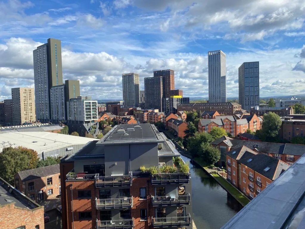 2 bedroom penthouse for rent