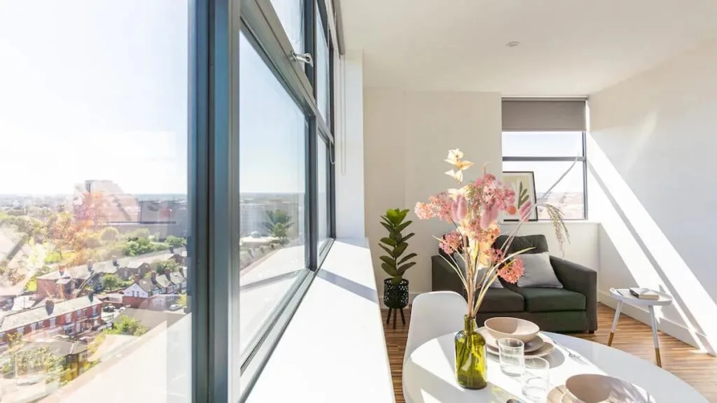 1 bedroom apartment for rent