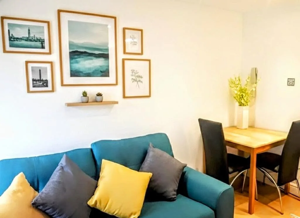 1 bedroom flat for rent