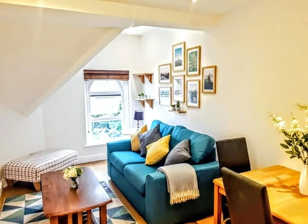 1 bedroom flat for rent