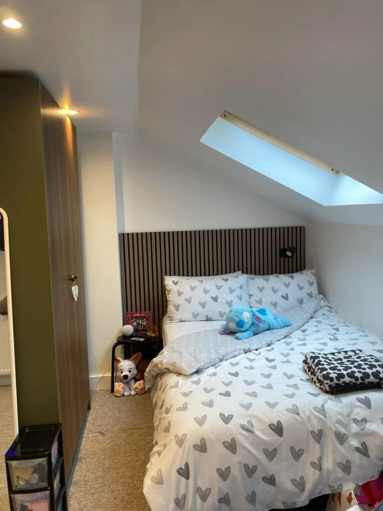 6 bedroom terraced house for rent