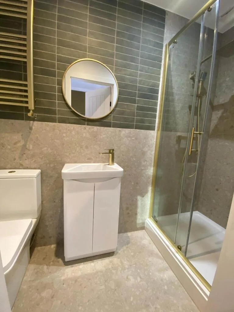 6 bedroom terraced house for rent