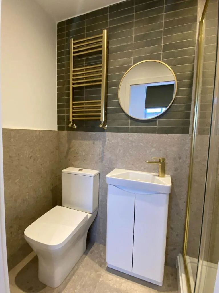 6 bedroom terraced house for rent