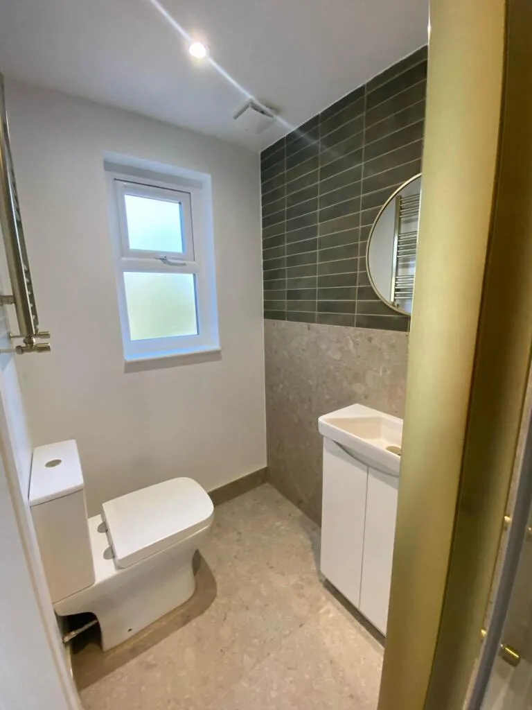6 bedroom terraced house for rent