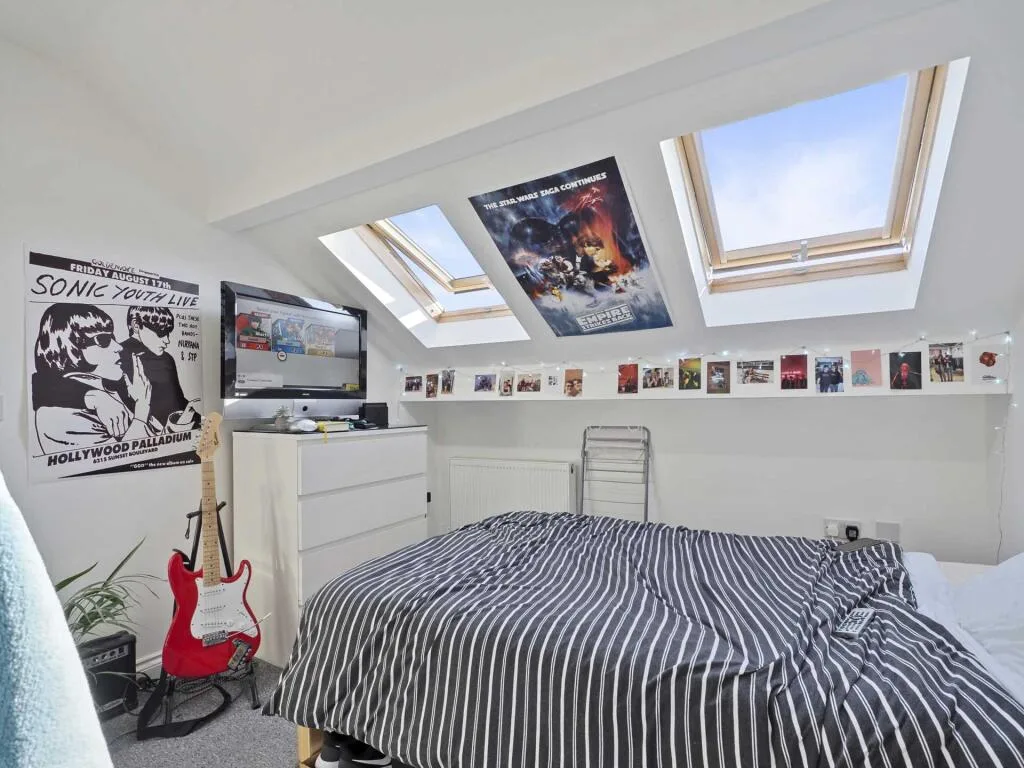 6 bedroom terraced house for rent