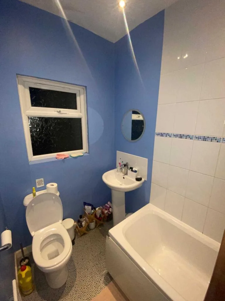 5 bedroom terraced house for rent