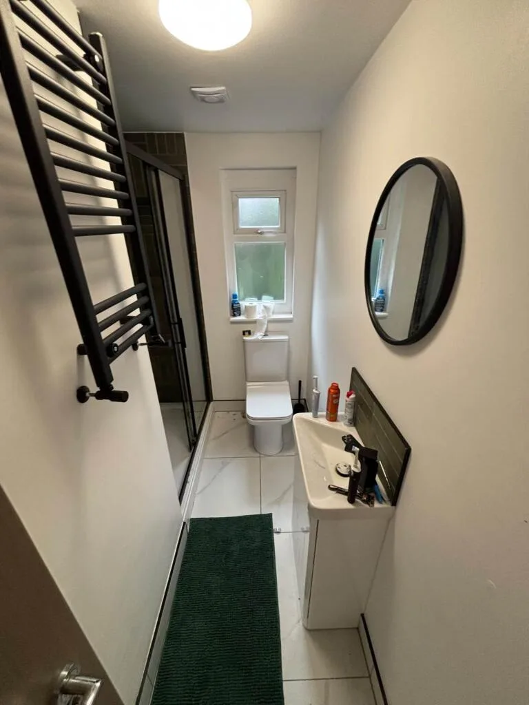8 bedroom terraced house for rent