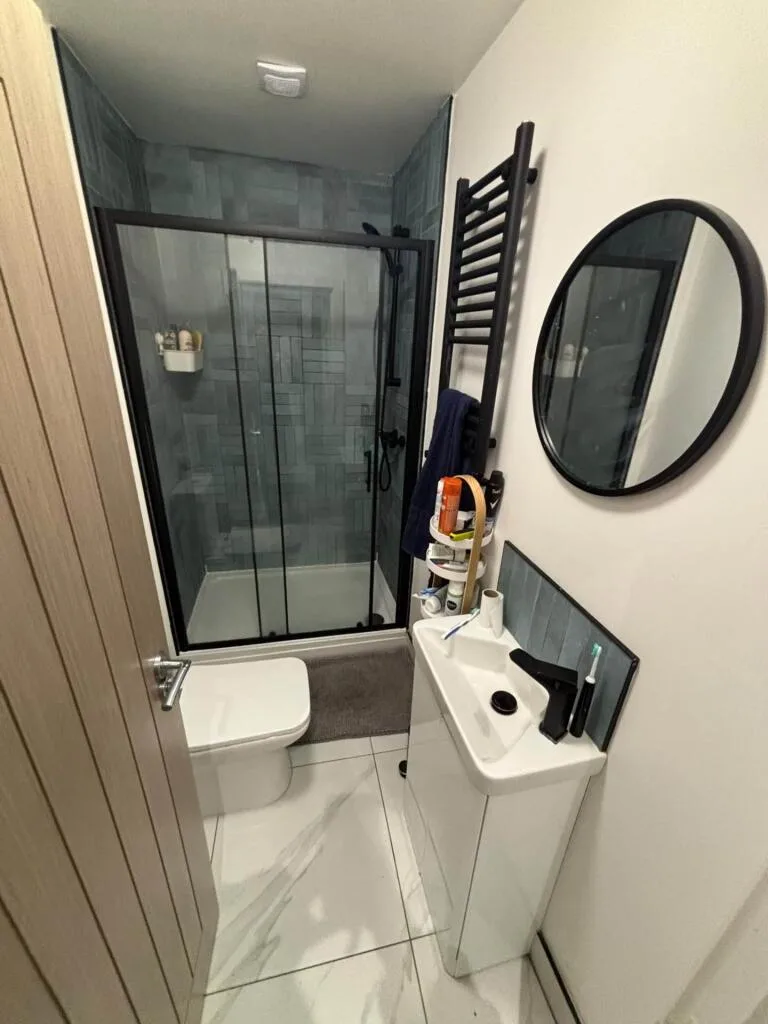 8 bedroom terraced house for rent