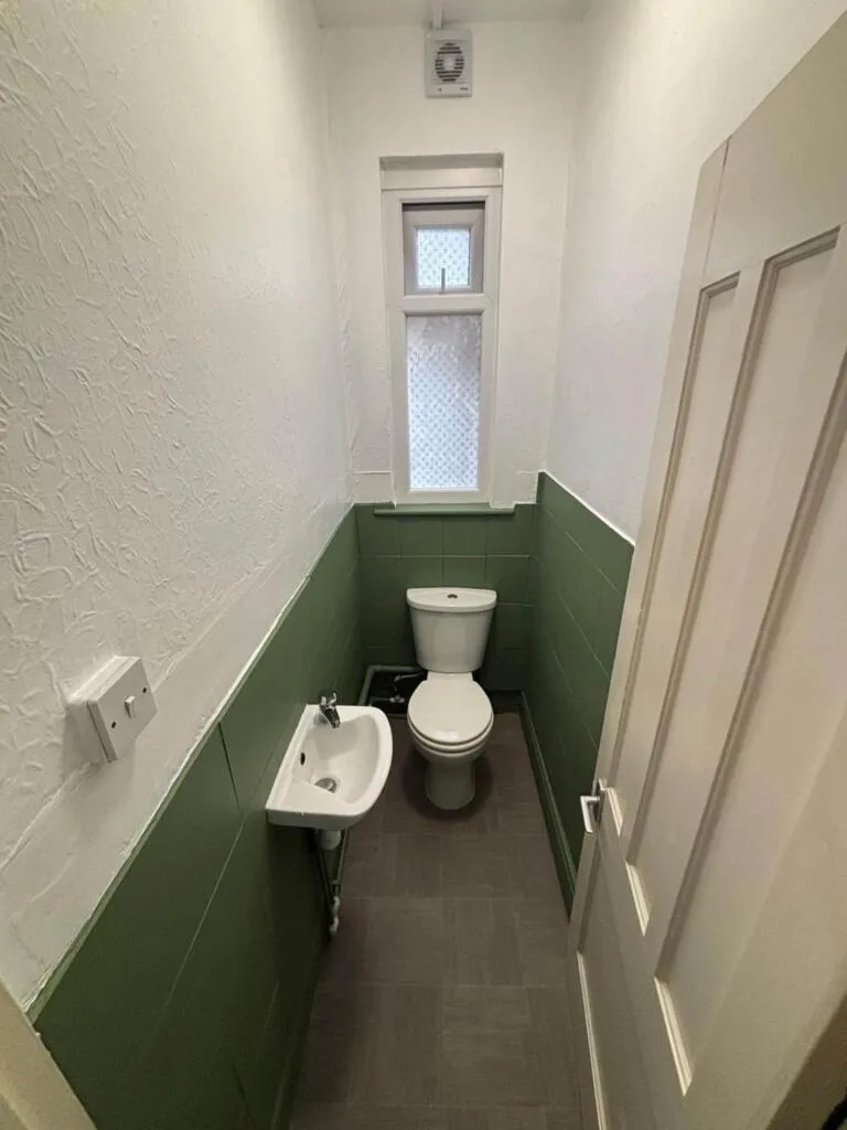 9 bedroom terraced house for rent