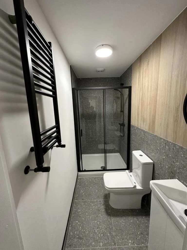 9 bedroom terraced house for rent