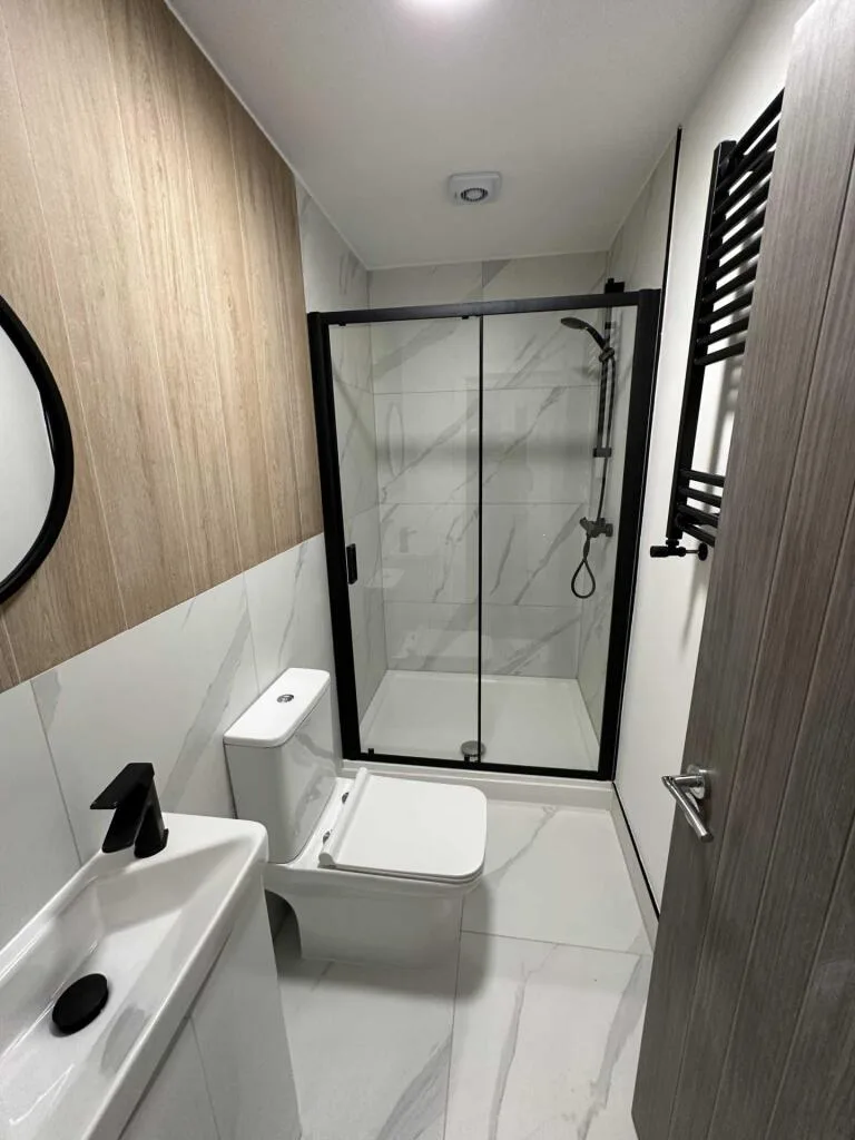 9 bedroom terraced house for rent