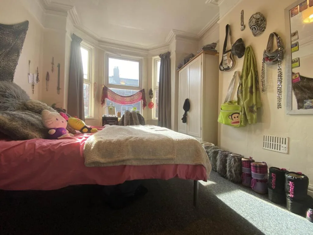 4 bedroom terraced house for rent