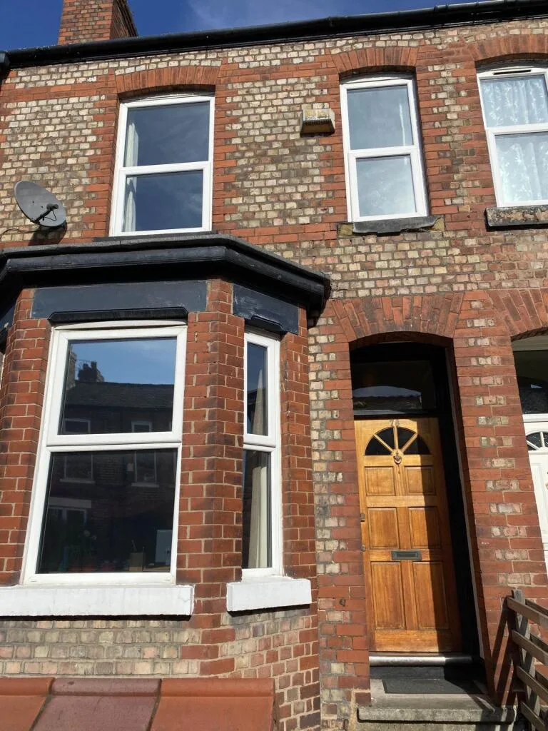 4 bedroom terraced house for rent