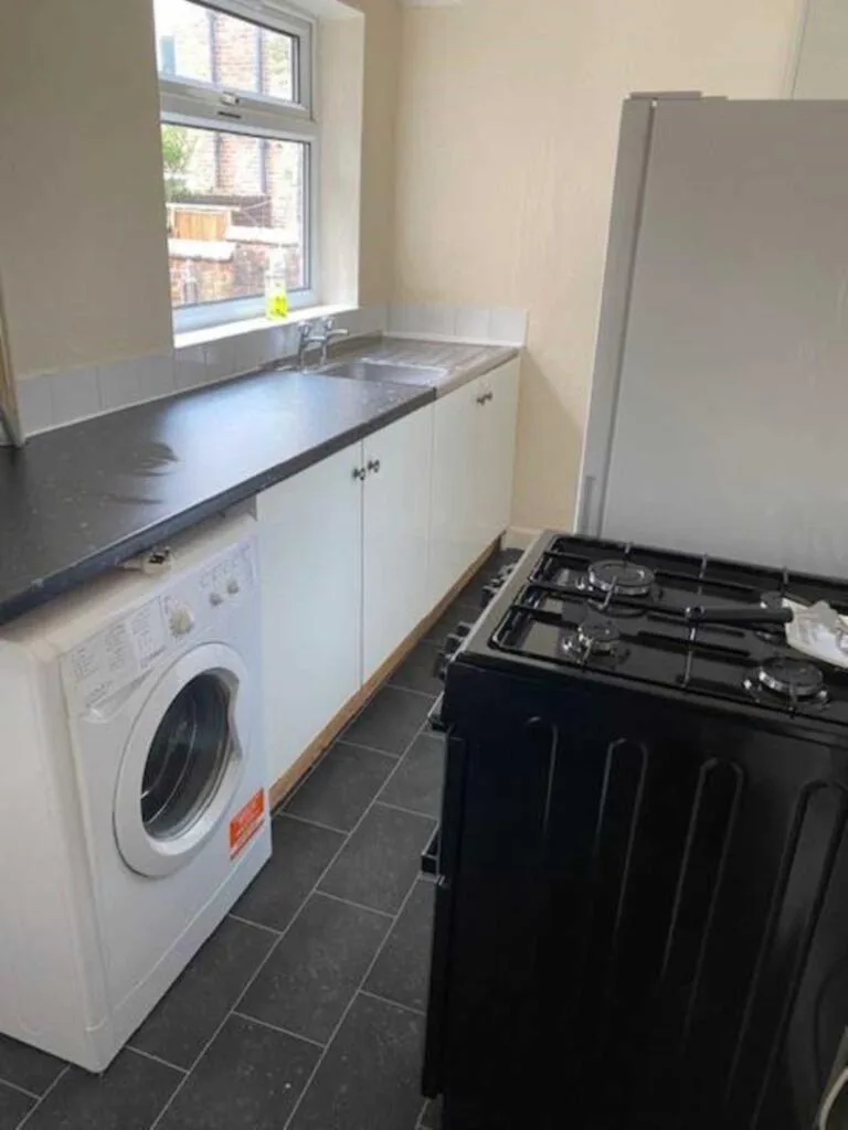 4 bedroom terraced house for rent
