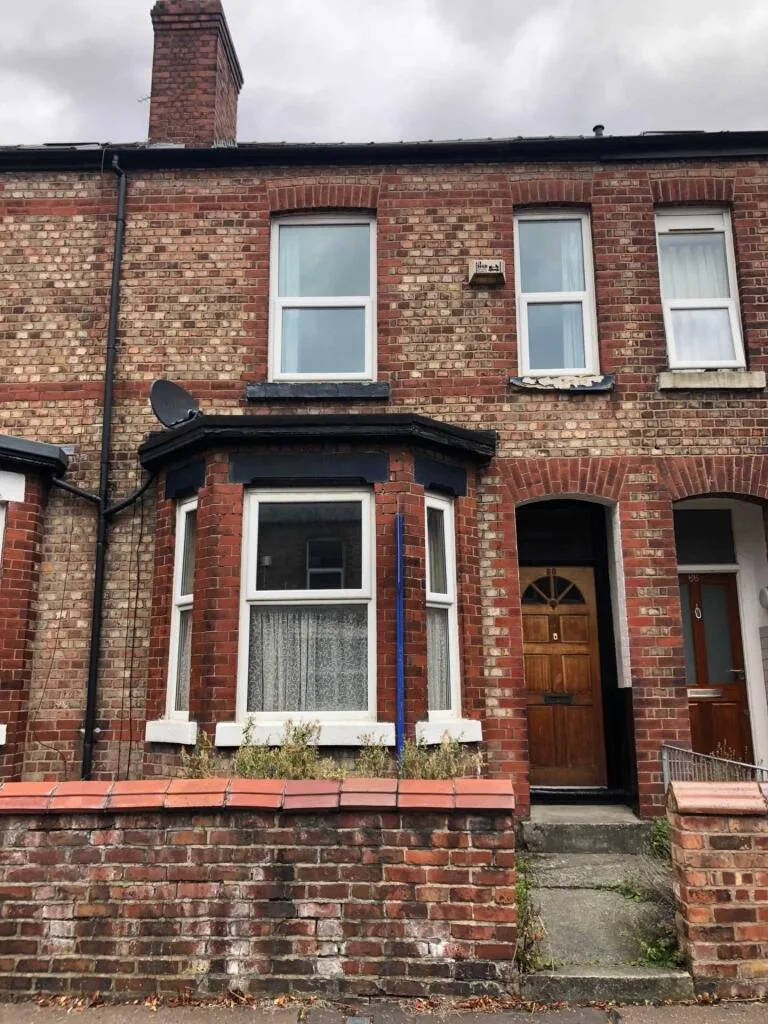 4 bedroom terraced house for rent