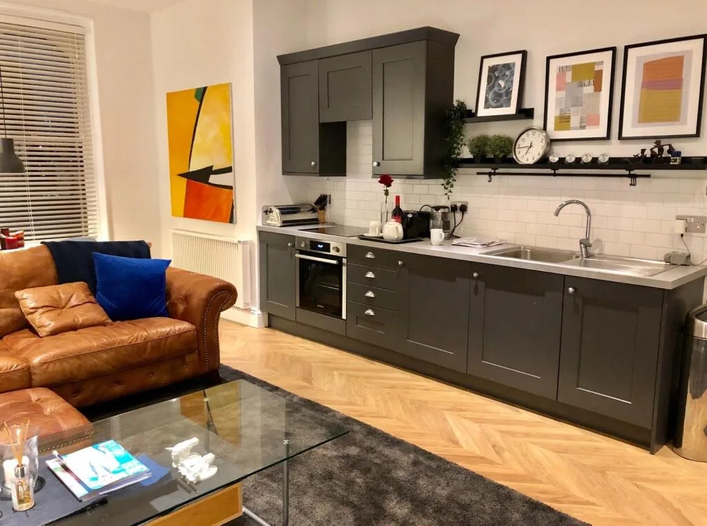 1 bedroom apartment for rent